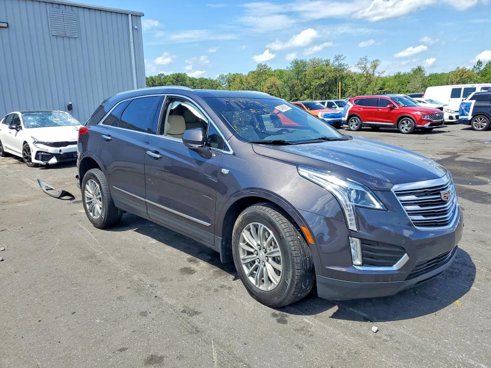 Продаж на аукціоні авто 2018 Cadillac Xt5, vin: 1GYKNCRS3JZ199746, номер лоту: 85458895