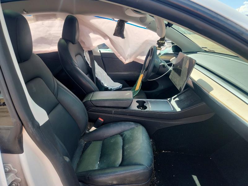 Aukcja sprzedaży 2024 Tesla Model Y, vin: 7SAYGDEE1RA312790, numer aukcji: 61635406