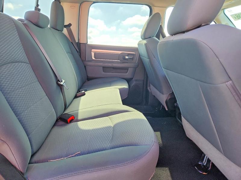 2019 Ram 1500 Classic მანქანა იყიდება აუქციონზე, vin: 1C6RR6TTXKS704730, აუქციონის ნომერი: 59794736