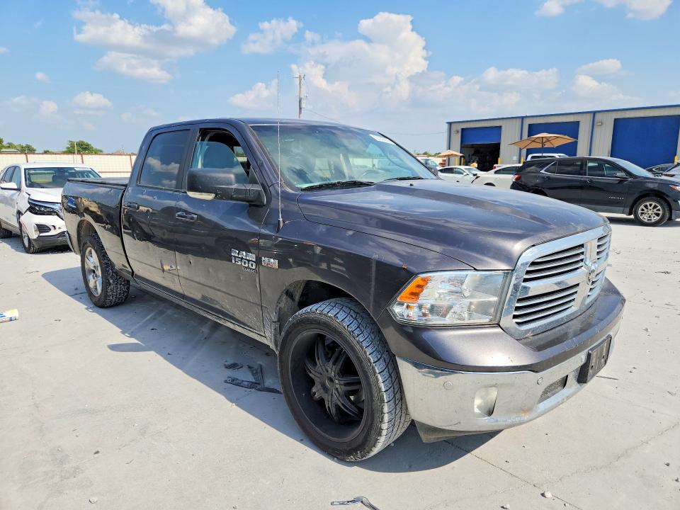 Продажа на аукционе авто 2019 Ram 1500 Classic, vin: 1C6RR6TT6KS711643, номер лота: 57745506