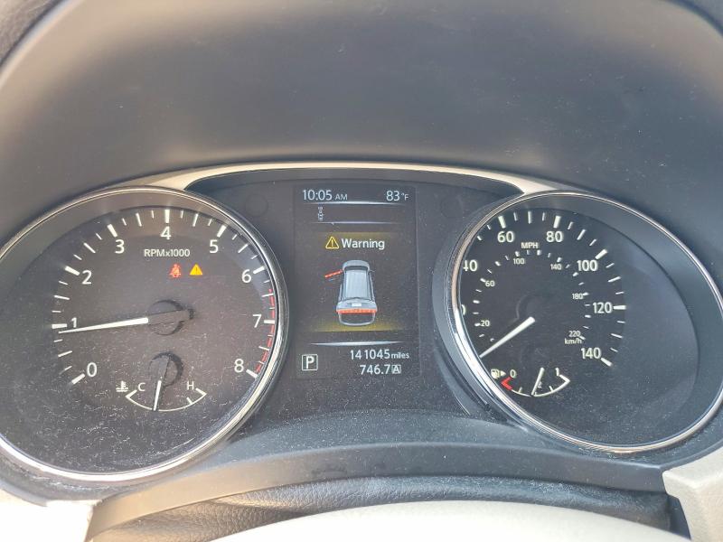 Продаж на аукціоні авто 2015 Nissan Rogue, vin: 5N1AT2MT3FC823732, номер лоту: 61536726