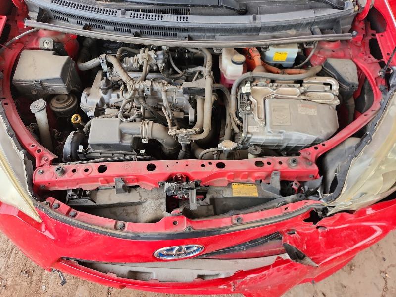 60643936 :رقم المزاد ، JTDKDTB3XE1562186 vin ، 2014 Toyota Prius C مزاد بيع