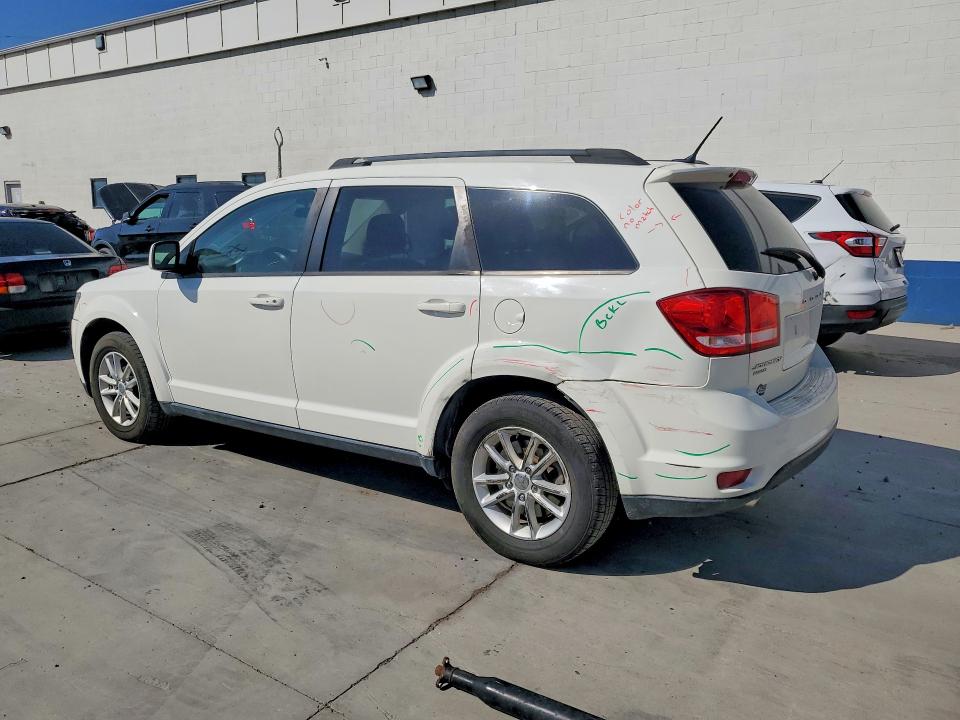 Продажа на аукционе авто 2015 Dodge Journey, vin: 3C4PDDBG9FT578792, номер лота: 62716446