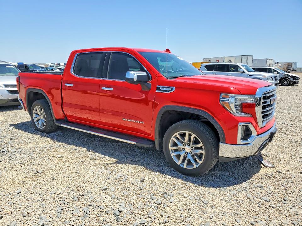 60462426 :رقم المزاد ، 3GTP8DED6KG203497 vin ، 2019 Gmc Sierra مزاد بيع