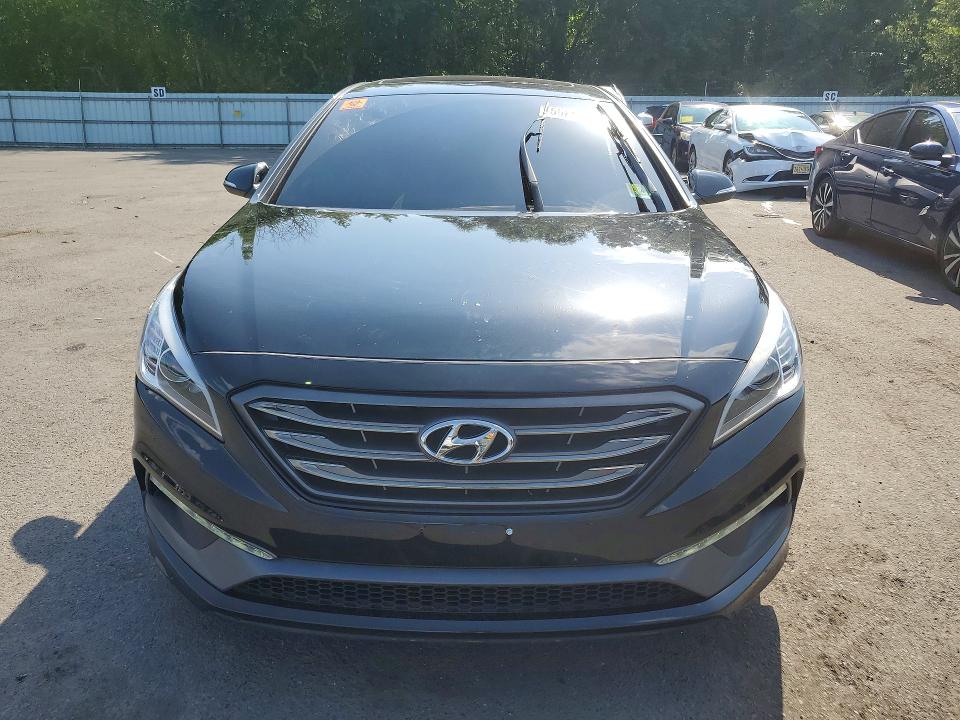 59298706 :رقم المزاد ، 5NPE34AF9GH354863 vin ، 2016 Hyundai Sonata مزاد بيع