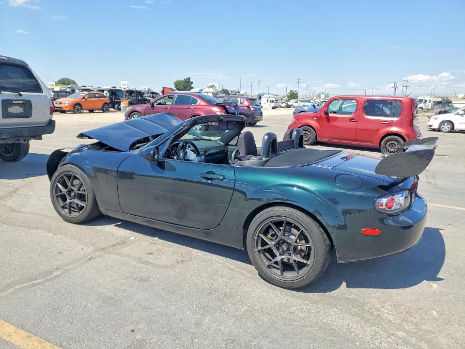 Aukcja sprzedaży 2008 Mazda Mx-5 Miata, vin: JM1NC25F280153867, numer aukcji: 60952516