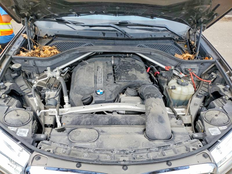 2017 Bmw X5 მანქანა იყიდება აუქციონზე, vin: 5UXKR0C58H0V67136, აუქციონის ნომერი: 62142876