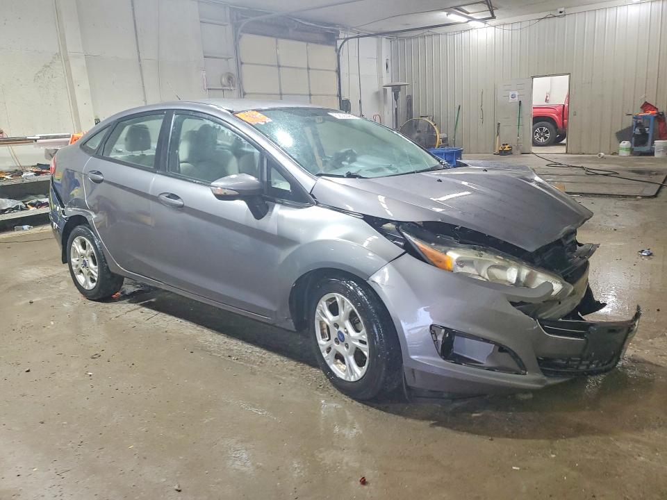 Продажа на аукционе авто 2014 Ford Fiesta, vin: 3FADP4BJ3EM130956, номер лота: 62025426