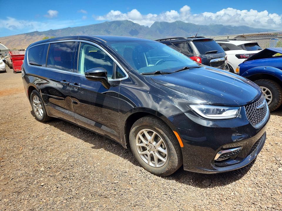 2024 Chrysler Pacifica მანქანა იყიდება აუქციონზე, vin: 2C4RC1BG1RR147087, აუქციონის ნომერი: 61861526