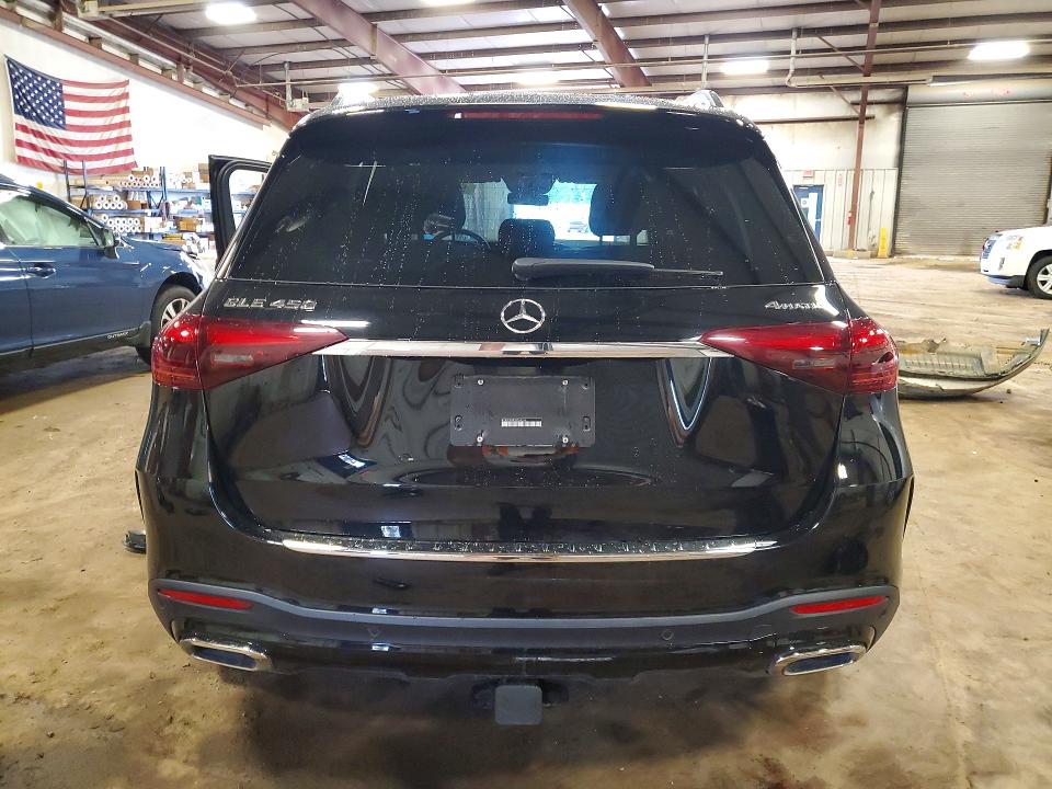 59351106 :رقم المزاد ، 4JGFB5KB8TB559266 vin ، 2026 Mercedes-benz Gle مزاد بيع