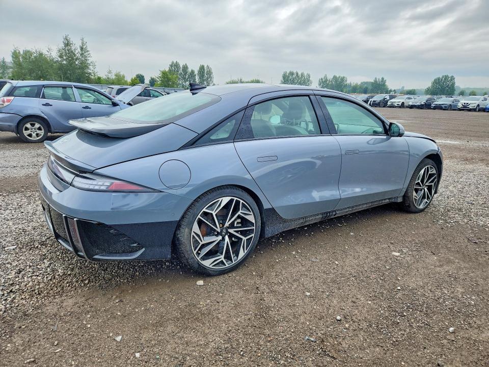 Aukcja sprzedaży 2024 Hyundai Ioniq 6, vin: KMHM54AC0RA058812, numer aukcji: 62294366