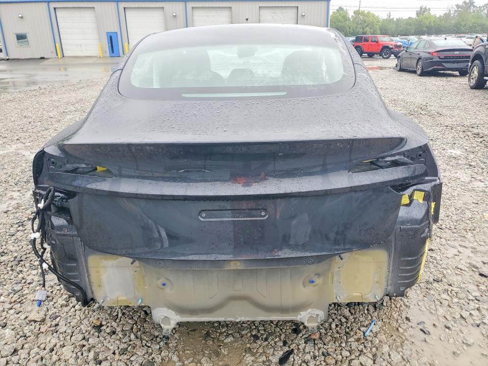 Продажа на аукционе авто 2025 Tesla Model 3, vin: 5YJ3E1EA9SF056853, номер лота: 62561946