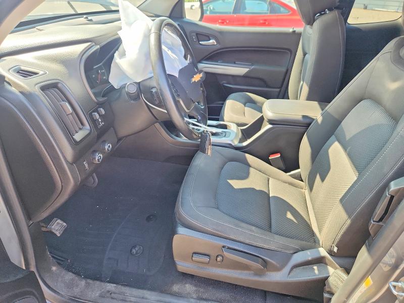 Продаж на аукціоні авто 2019 Chevrolet Colorado, vin: 1GCHTCEN9K1176185, номер лоту: 61424836