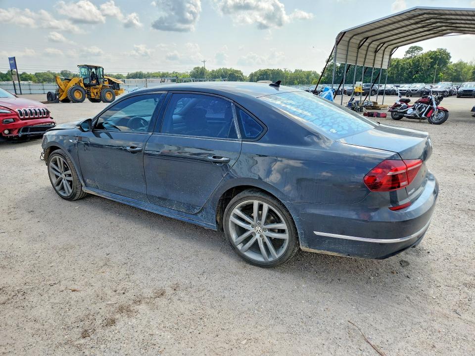 62908666 :رقم المزاد ، 1VWAA7A31JC010603 vin ، 2018 Volkswagen Passat مزاد بيع