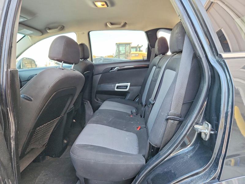 Продажа на аукционе авто 2015 Chevrolet Captiva, vin: 3GNAL3EK0FS528671, номер лота: 60249396
