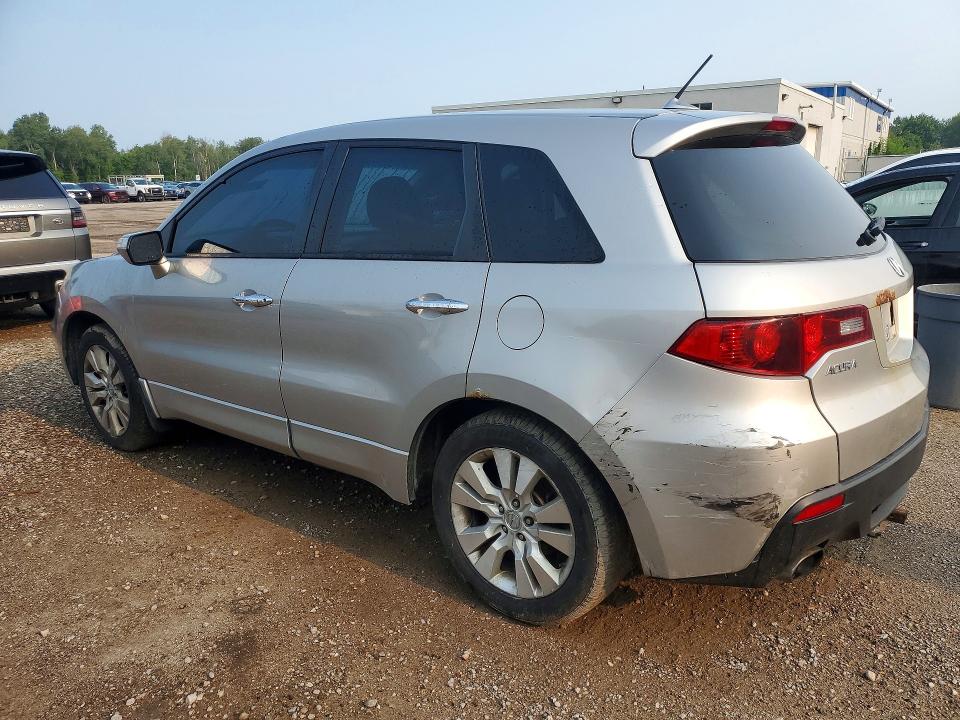 Aukcja sprzedaży 2010 Acura Rdx, vin: 5J8TB1H50AA800517, numer aukcji: 59669626