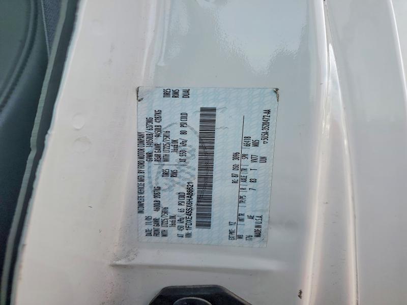 60051836 :رقم المزاد ، 1FDXE45SX6HA86621 vin ، 2006 Ford Econoline مزاد بيع