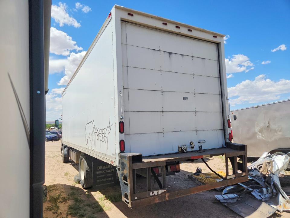 59303216 :رقم المزاد ، 54DK6S1F9NSA50198 vin ، 2022 Isuzu Ftr مزاد بيع