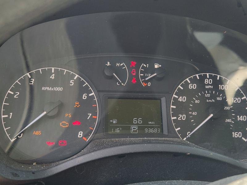 58972516 :رقم المزاد ، 3N1AB7AP8GY278036 vin ، 2016 Nissan Sentra مزاد بيع