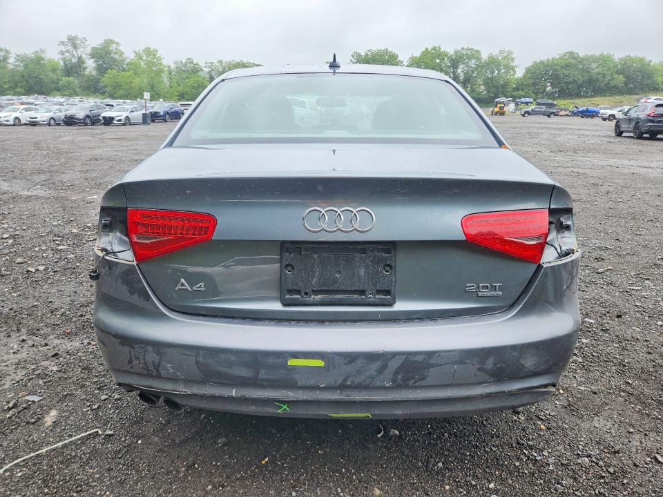 59740246 :رقم المزاد ، WAUBFAFL4DN028033 vin ، 2013 Audi A4 مزاد بيع