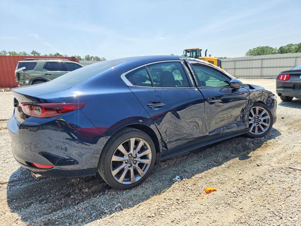 Продаж на аукціоні авто 2024 Mazda 3, vin: 3MZBPACM5RM435600, номер лоту: 63305876