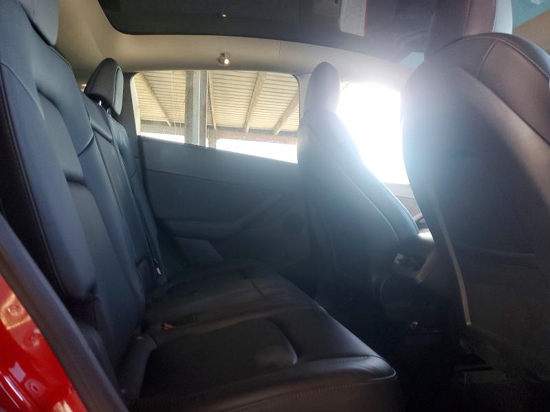 63425526 :رقم المزاد ، 7SAYGDEEXNF346711 vin ، 2022 Tesla Model Y مزاد بيع
