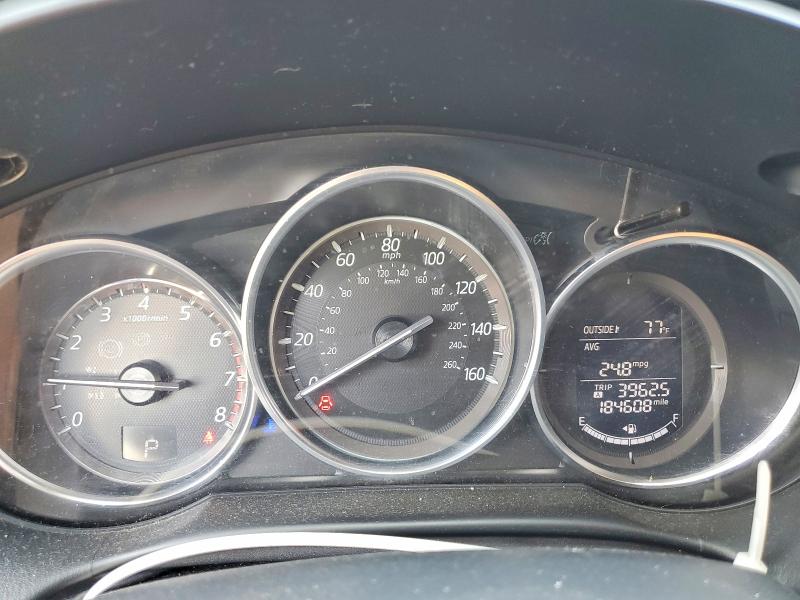 59132026 :رقم المزاد ، JM3KE4DY9G0676255 vin ، 2016 Mazda Cx-5 مزاد بيع