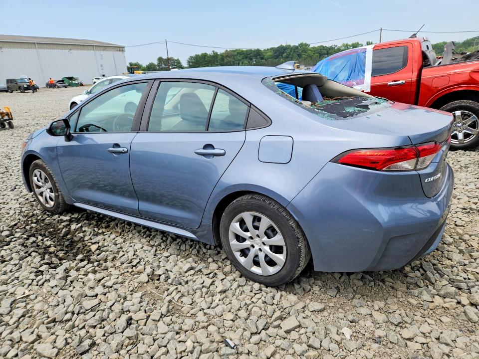 Aukcja sprzedaży 2020 Toyota Corolla, vin: 5YFEPRAE8LP100146, numer aukcji: 60921316