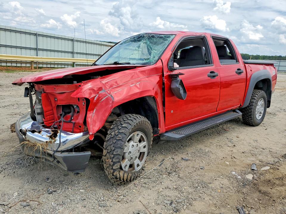 Aukcja sprzedaży 2006 Chevrolet Colorado, vin: 1GCDT136668300053, numer aukcji: 60570556