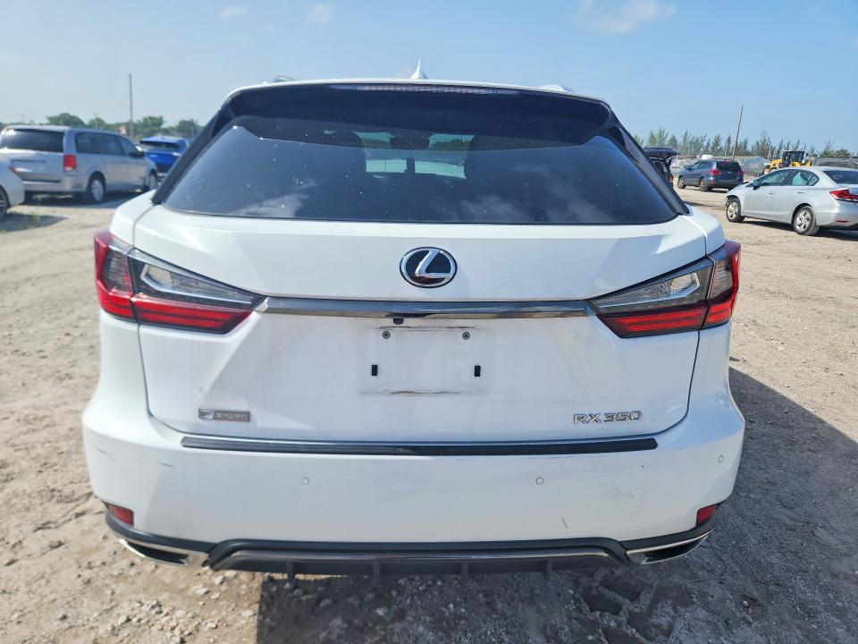 Aukcja sprzedaży 2022 Lexus Rx, vin: 2T2YZMDAXNC327808, numer aukcji: 59973466