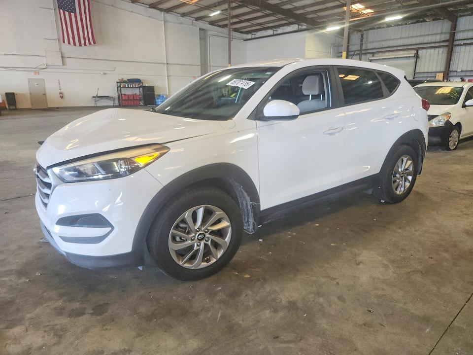 Auction sale of the 2017 Hyundai Tucson, vin: KM8J23A44HU333058, lot number: 59701416