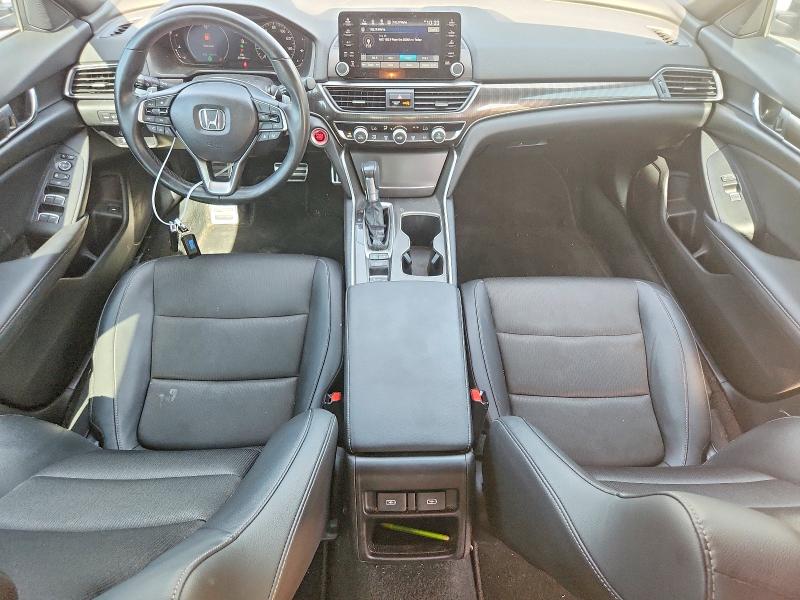 Aukcja sprzedaży 2022 Honda Accord, vin: 1HGCV1F38NA060200, numer aukcji: 61374636