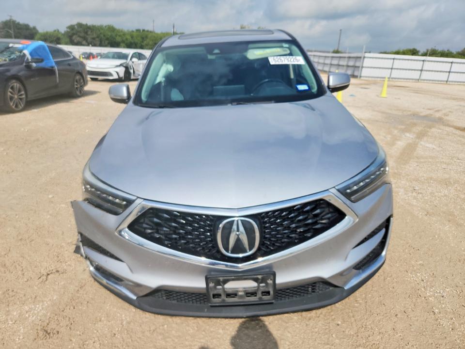 2020 Acura Rdx მანქანა იყიდება აუქციონზე, vin: 5J8TC1H39LL021457, აუქციონის ნომერი: 62679226