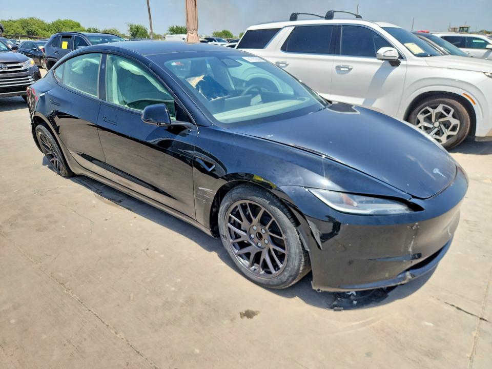 61767266 :رقم المزاد ، 5YJ3E1EA3RF784615 vin ، 2024 Tesla Model 3 مزاد بيع