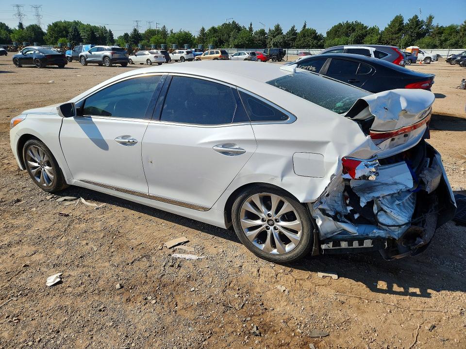 2013 Hyundai Azera მანქანა იყიდება აუქციონზე, vin: KMHFG4JG1DA230747, აუქციონის ნომერი: 60665986