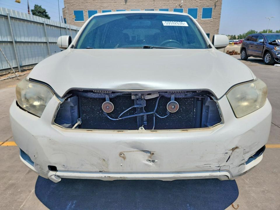 Продажа на аукционе авто 2010 Toyota Highlander, vin: 5TDZK3EH6AS009074, номер лота: 59592636