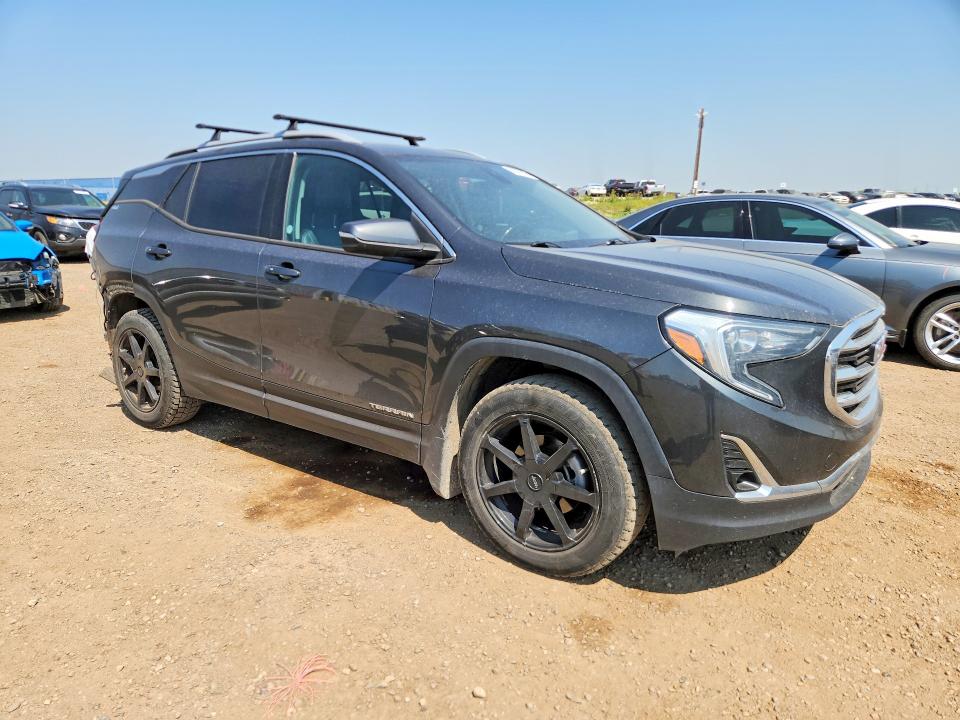 2018 Gmc Terrain მანქანა იყიდება აუქციონზე, vin: 3GKALWEU9JL148618, აუქციონის ნომერი: 63021126