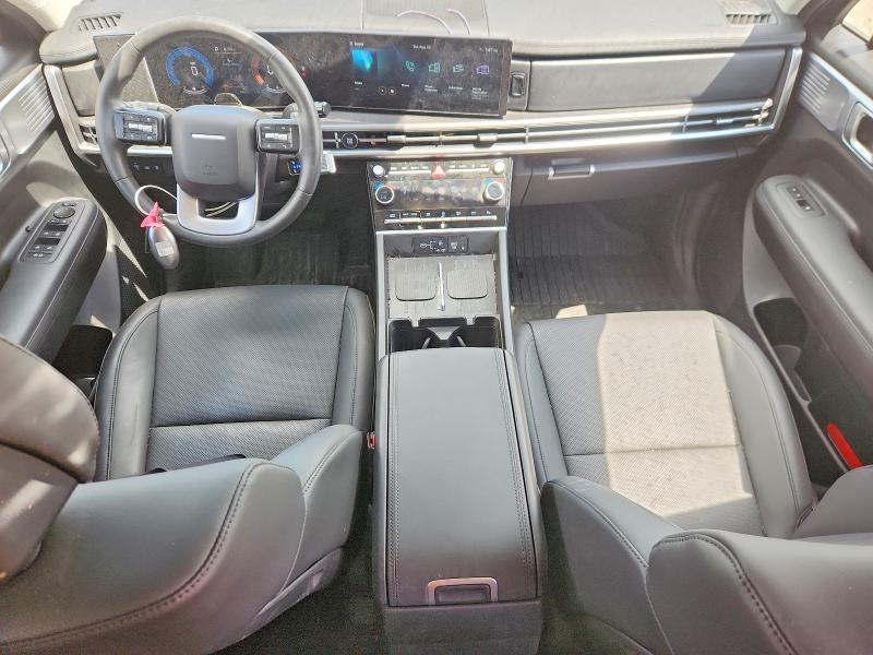 Продажа на аукционе авто 2025 Hyundai Santa Fe, vin: 5NMP2DGL1SH072201, номер лота: 61953266