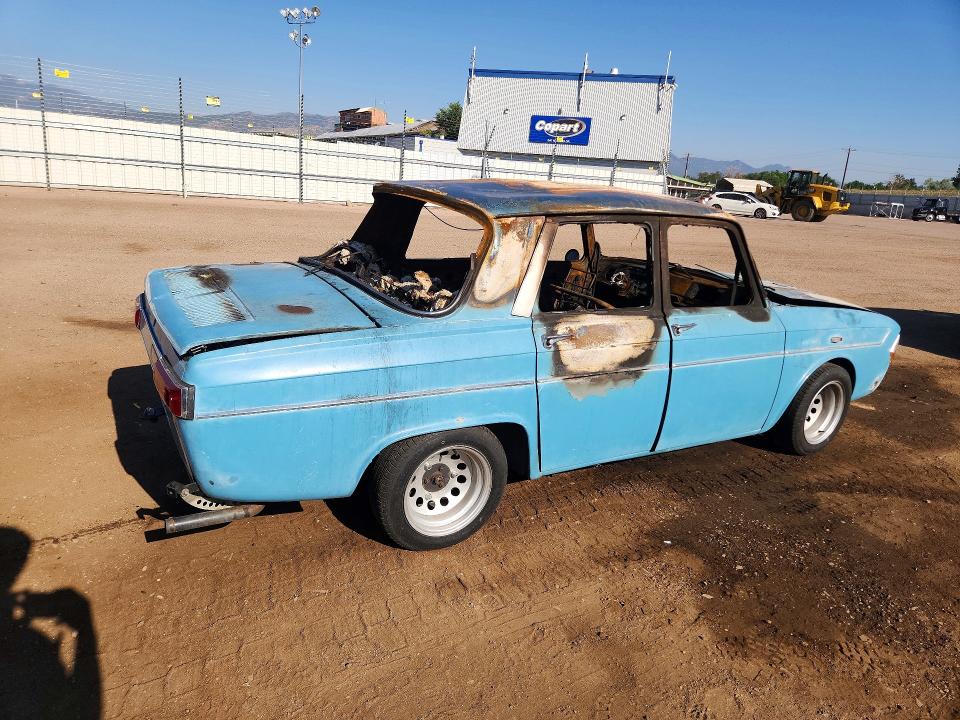 Aukcja sprzedaży 1967 Renault R10, vin: R11906963665, numer aukcji: 59696946