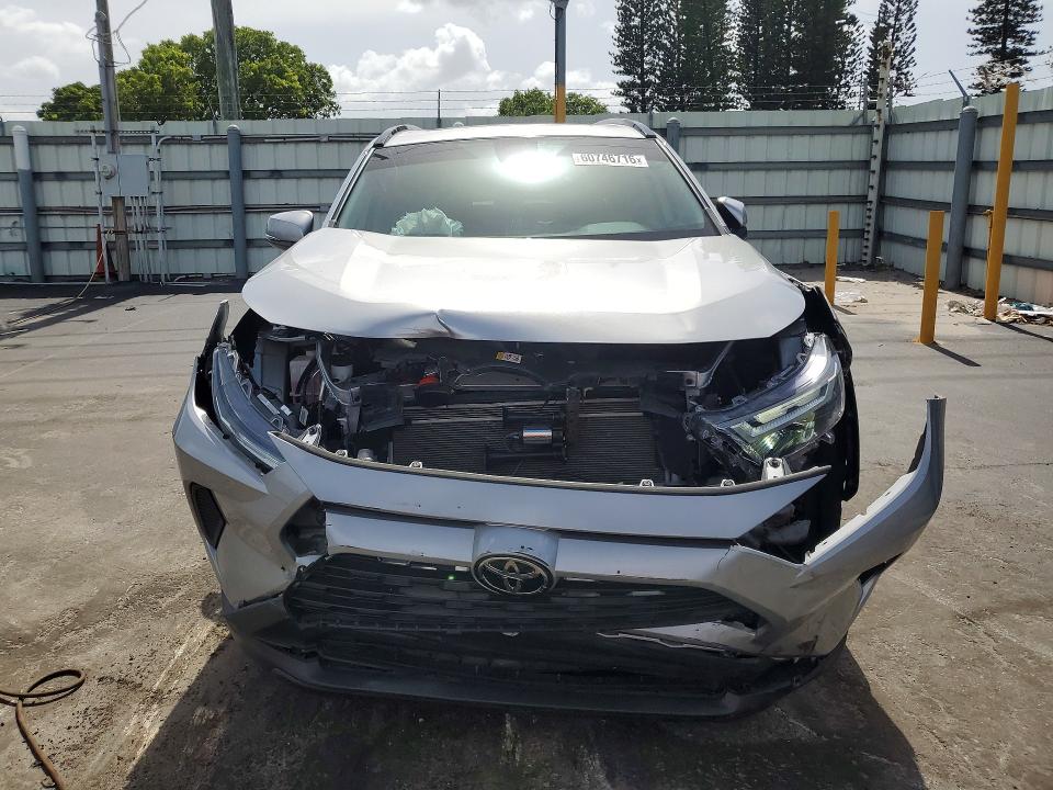 Aukcja sprzedaży 2023 Toyota Rav4, vin: 2T3W1RFV0PW272214, numer aukcji: 60746716