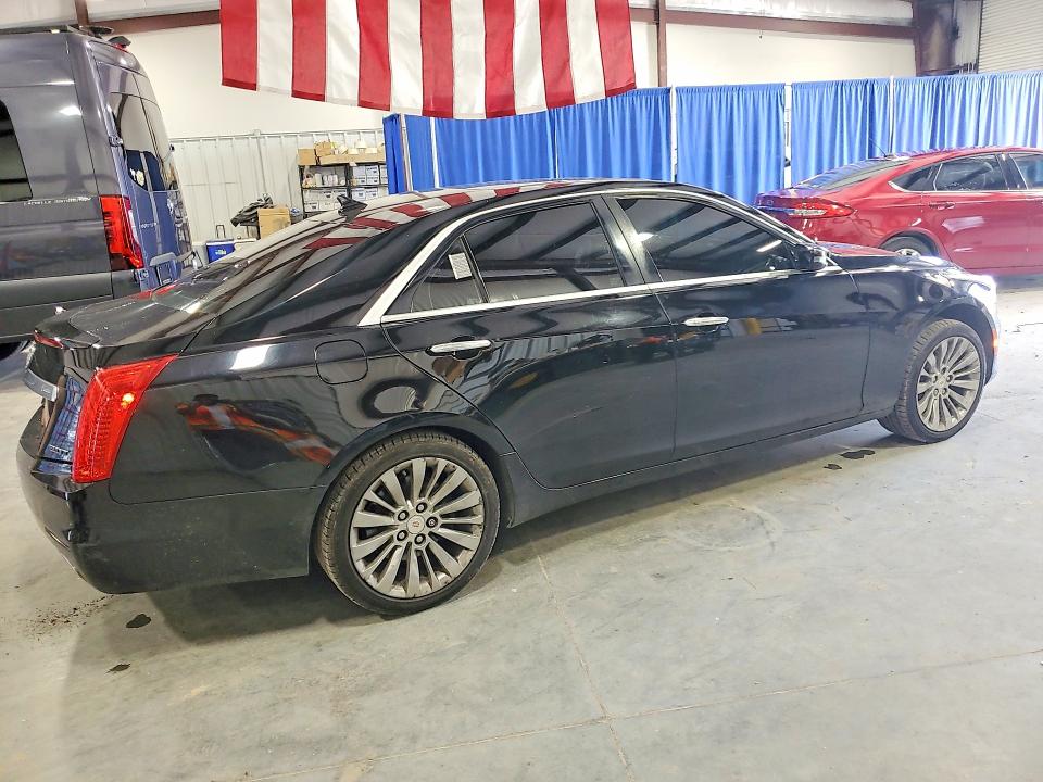 Продаж на аукціоні авто 2014 Cadillac Cts, vin: 1G6AX5SX4E0171075, номер лоту: 59836416