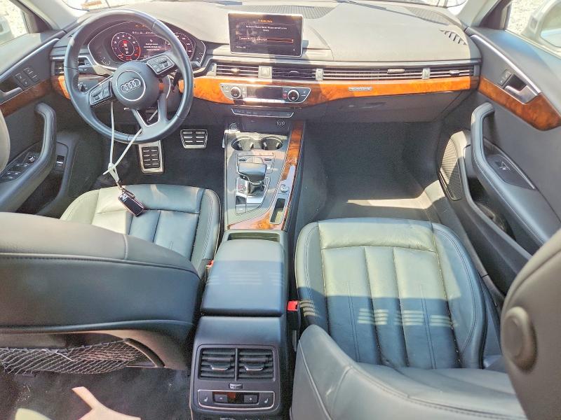 59295836 :رقم المزاد ، WAUENAF49KA028154 vin ، 2019 Audi A4 مزاد بيع