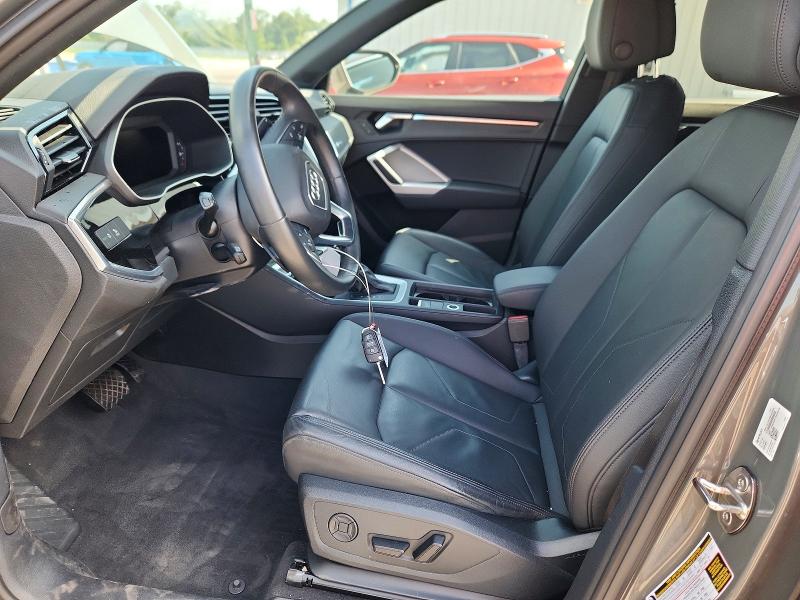 Aukcja sprzedaży 2023 Audi Q3, vin: WA1DECF34P1110666, numer aukcji: 62042746