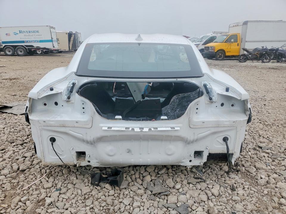 2018 Chevrolet Camaro მანქანა იყიდება აუქციონზე, vin: 1G1FK1R67J0122768, აუქციონის ნომერი: 61954146