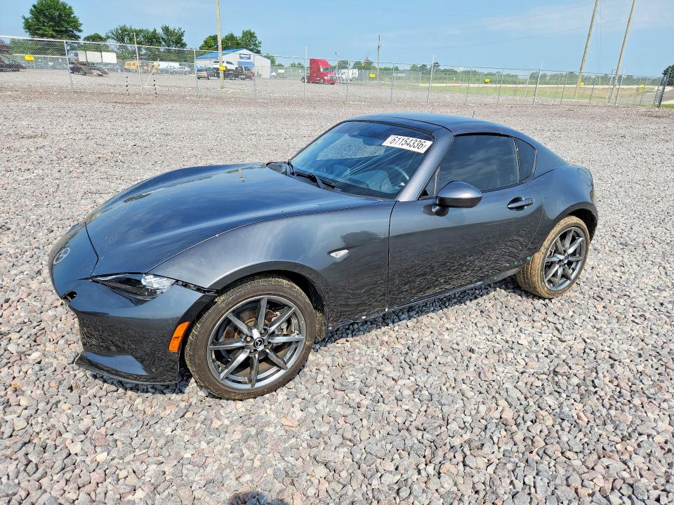 Aukcja sprzedaży 2023 Mazda Mx-5 Miata, vin: JM1NDAM79P0559564, numer aukcji: 61154336
