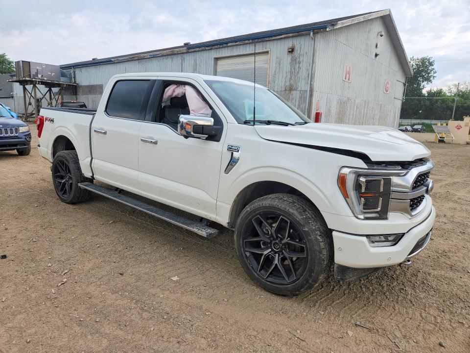 60404546 :رقم المزاد ، 1FTFW1E89PFC61728 vin ، 2023 Ford F150 مزاد بيع