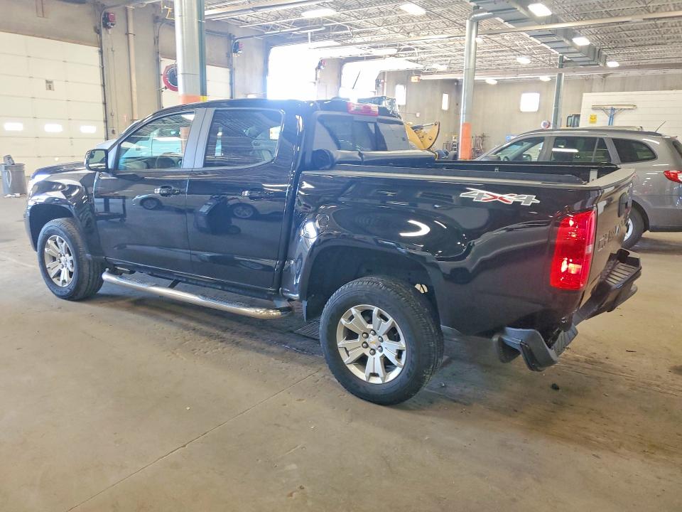 2021 Chevrolet Colorado მანქანა იყიდება აუქციონზე, vin: 1GCGTCEN5M1274824, აუქციონის ნომერი: 60654656