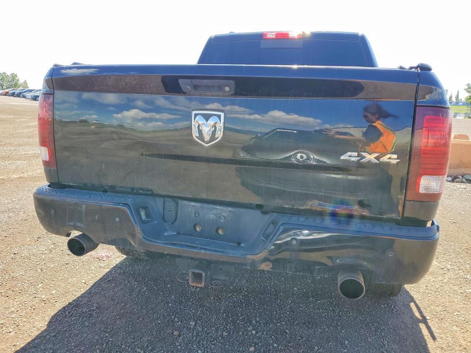 2013 Ram 1500 მანქანა იყიდება აუქციონზე, vin: 1C6RR7MT0DS509341, აუქციონის ნომერი: 56124876