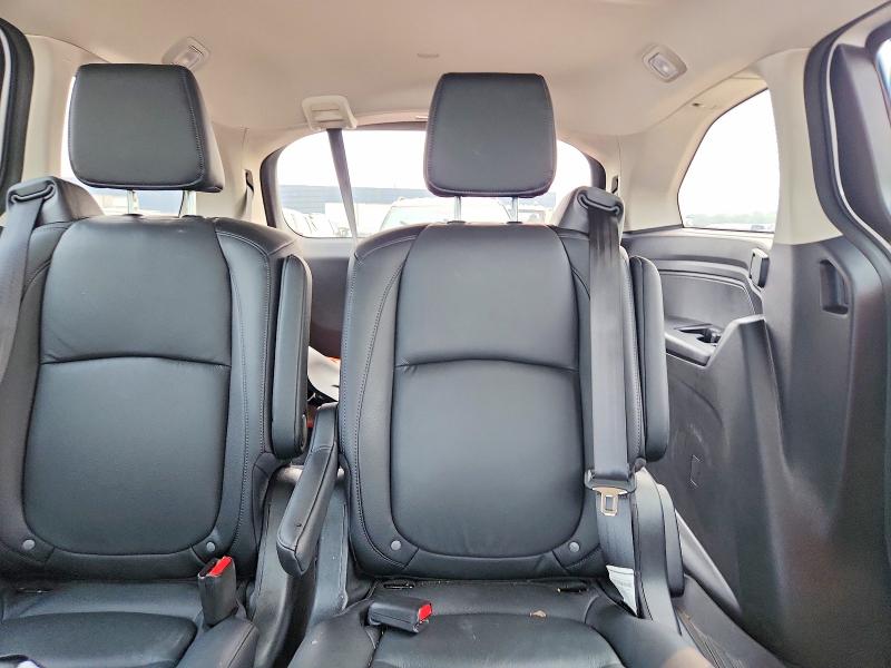 61404936 :رقم المزاد ، 5FNRL6H65TB042096 vin ، 2026 Honda Odyssey مزاد بيع