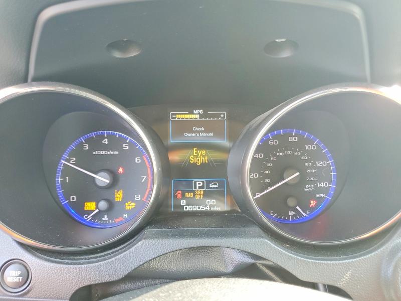 2019 Subaru Outback მანქანა იყიდება აუქციონზე, vin: 4S4BSATCXK3319305, აუქციონის ნომერი: 61148996